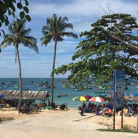 Отель Dila Phu Quoc Ганх-Дау Экстерьер фото